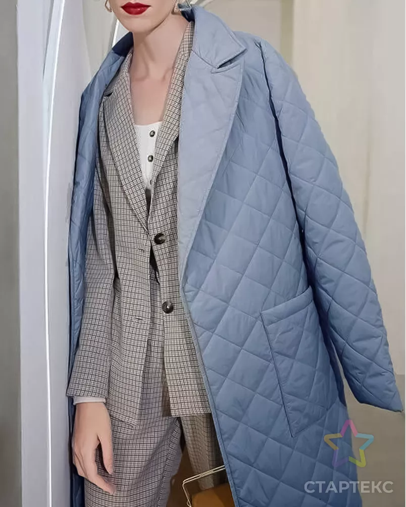 Cтежка на синтепоне Ромб 7см арт. СТТ-41-18-20395.016 - рис. 3