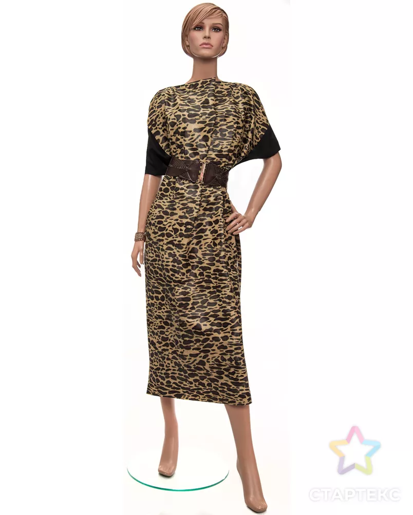 Кожа принт "Африка" арт. ИКЖ-33-2-20503.006 - рис. 7