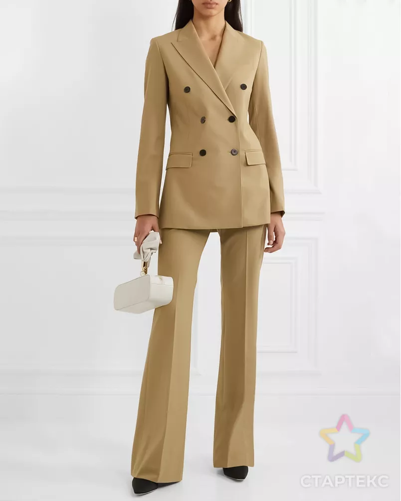 Костюмная "Пикачу" стрейч арт. КПЧ-1-20-7187.018 - рис. 3