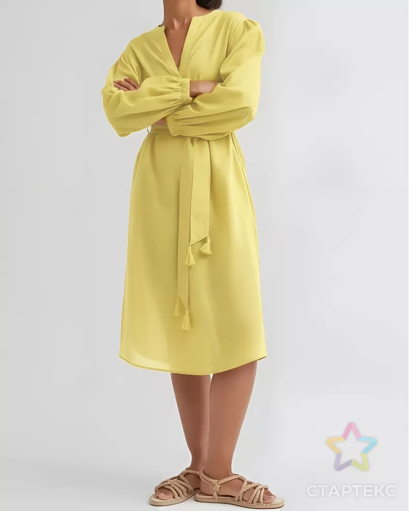 Батист "Крапива" арт. КРВ-2-2-24683.002 - рис. 2