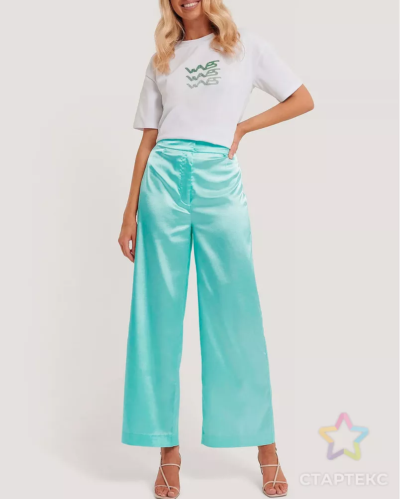 Атлас стрейч "Марио" арт. АО-8-54-5446.022 - рис. 3