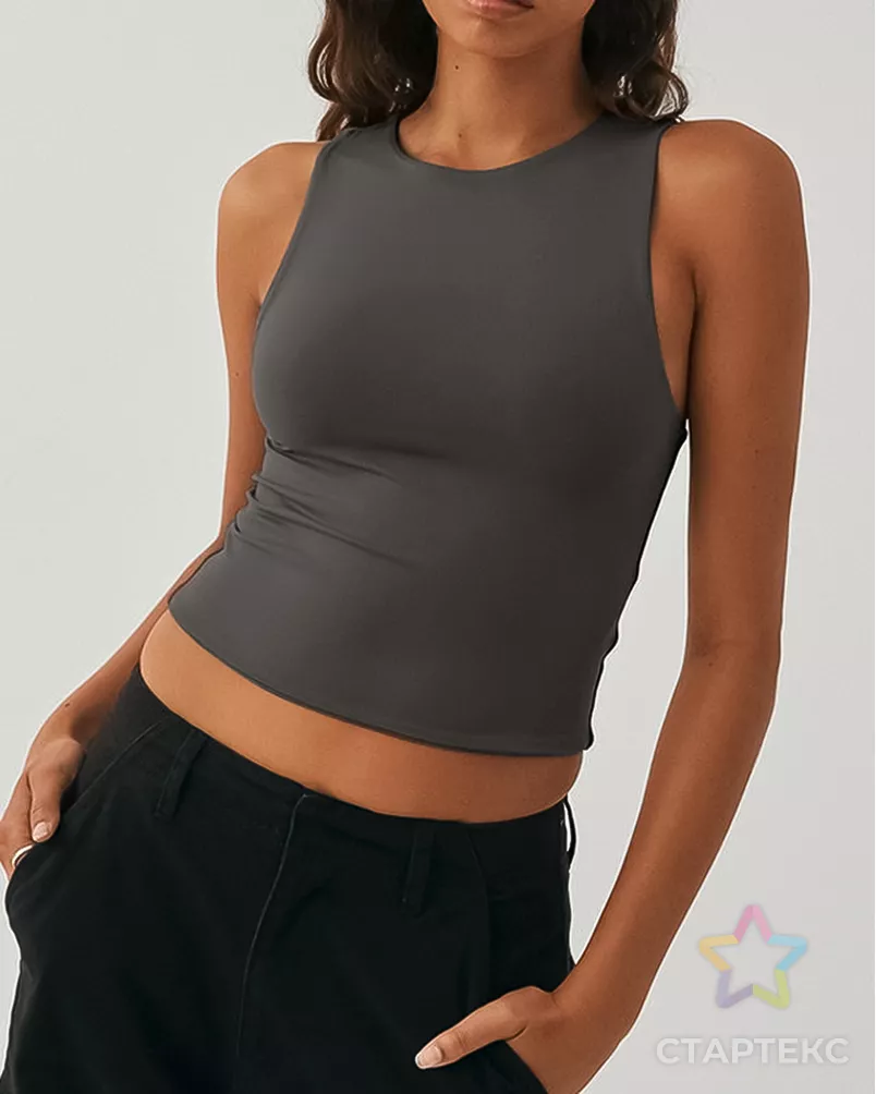 Кулирка хлопок 30/1,145гр/м.кв. (Open End) арт. ТКО-114-4-26698.004 - рис. 2