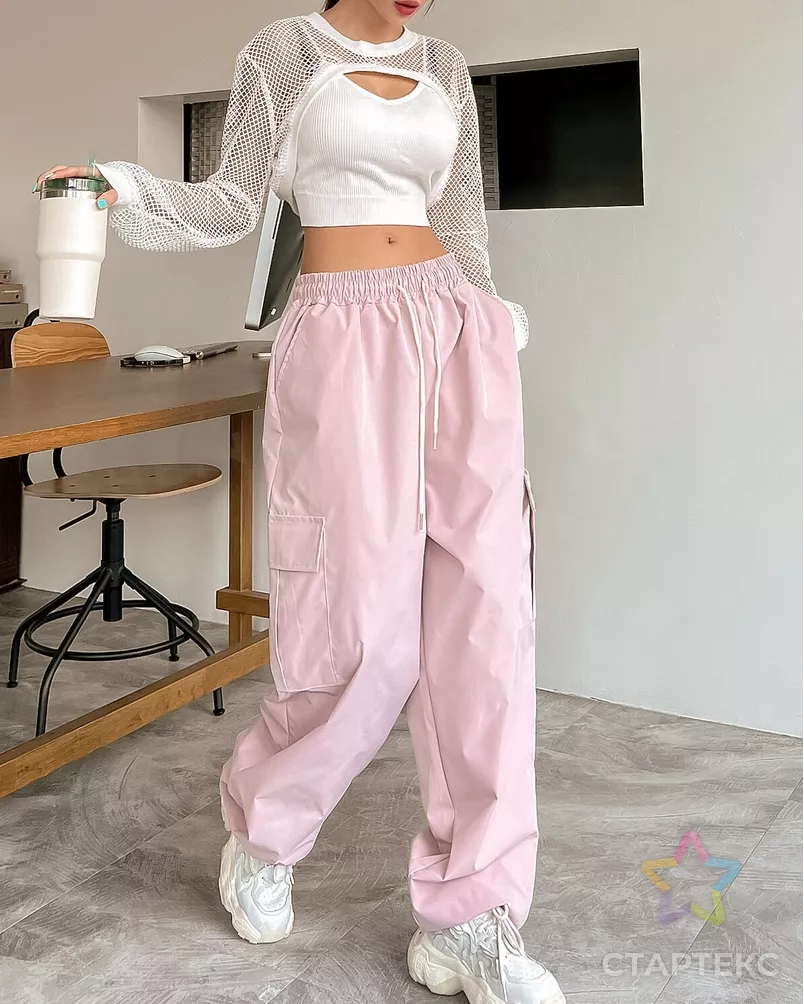 Сетка мягкая "Нанди" арт. СЛ-4-2-24637.002 - рис. 2