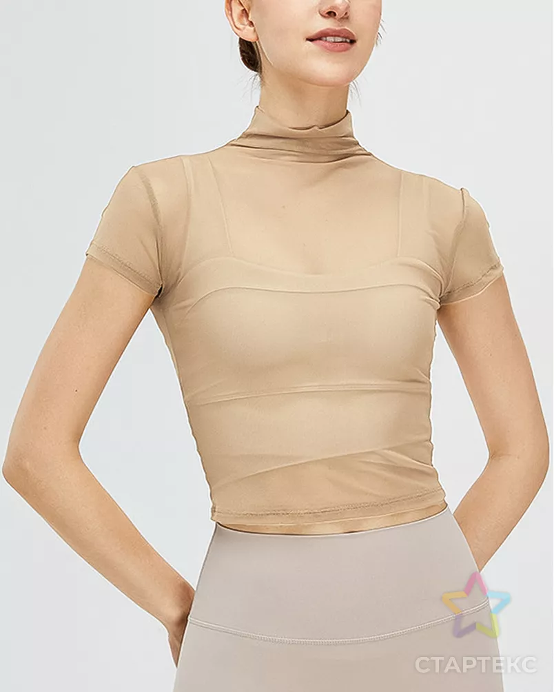 Сетка-стрейч "Лина" арт. СТ-310-3-23834.003 - рис. 7