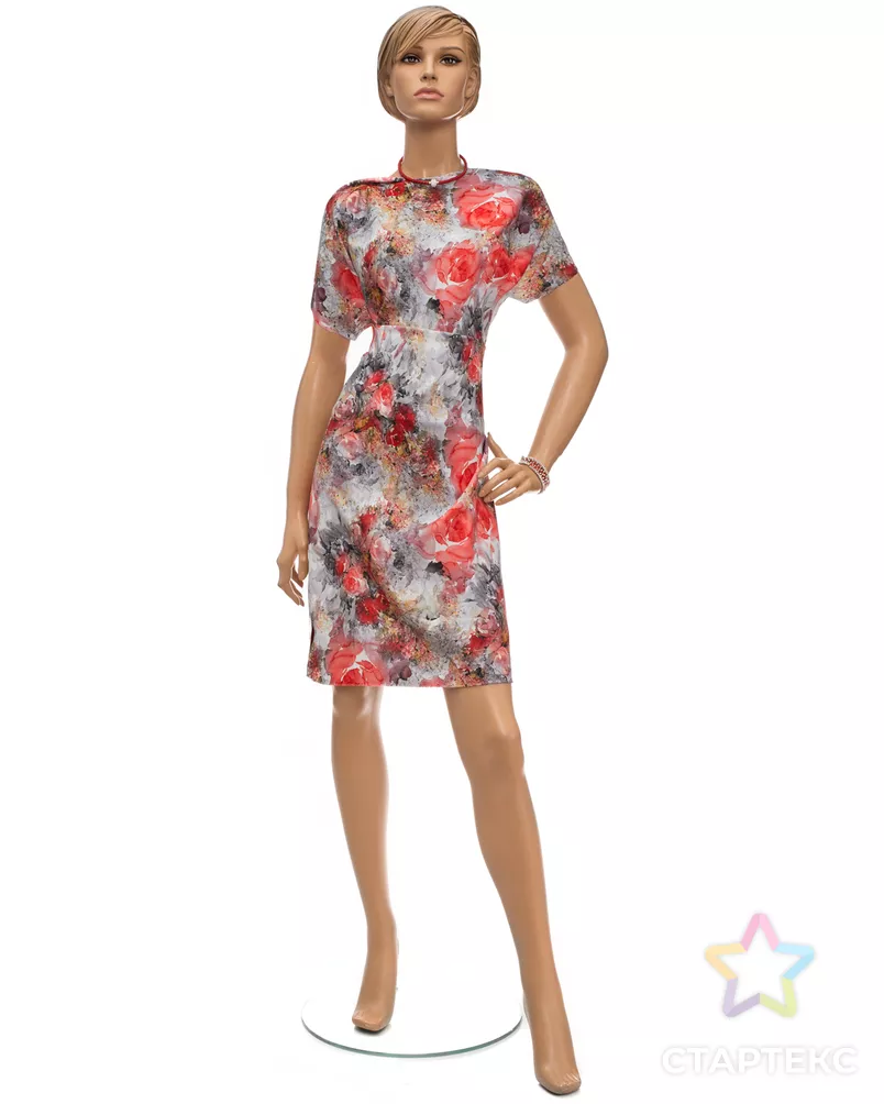 "Ницца" принт арт. КПИ-14-1-20158.001 - рис. 6