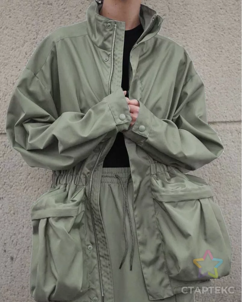 Плащевая "Николь" арт. ПЛЩ-23-26-6136.019 - рис. 3