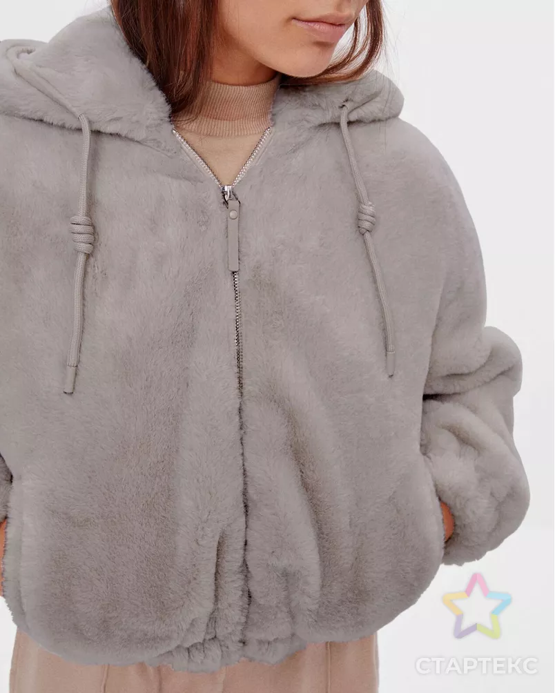 Мех "Шиншилла" арт. МХ-1-10-6540.011 - рис. 3