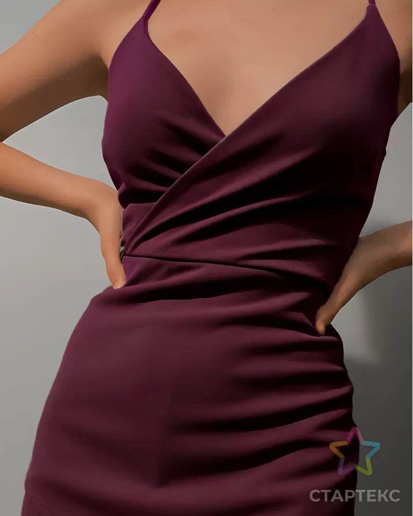 Бенгалин стрейч 140гр/м.кв. арт. РБ-2-15-10407.018 - рис. 2