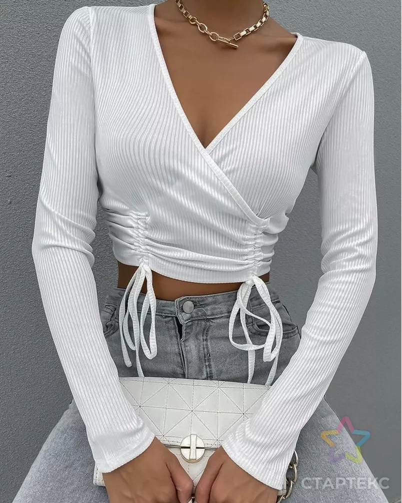 Трикотаж лапша "Манила" арт. ТРО-99-9-24580.009 - рис. 3