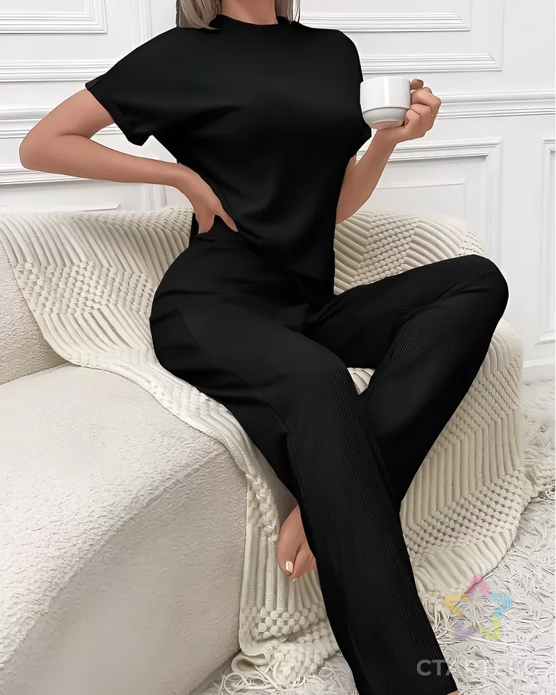 Кулирка хлопок браш 300гр/м.кв.(Пенье) арт. ТКО-99-2-26165.002 - рис. 2