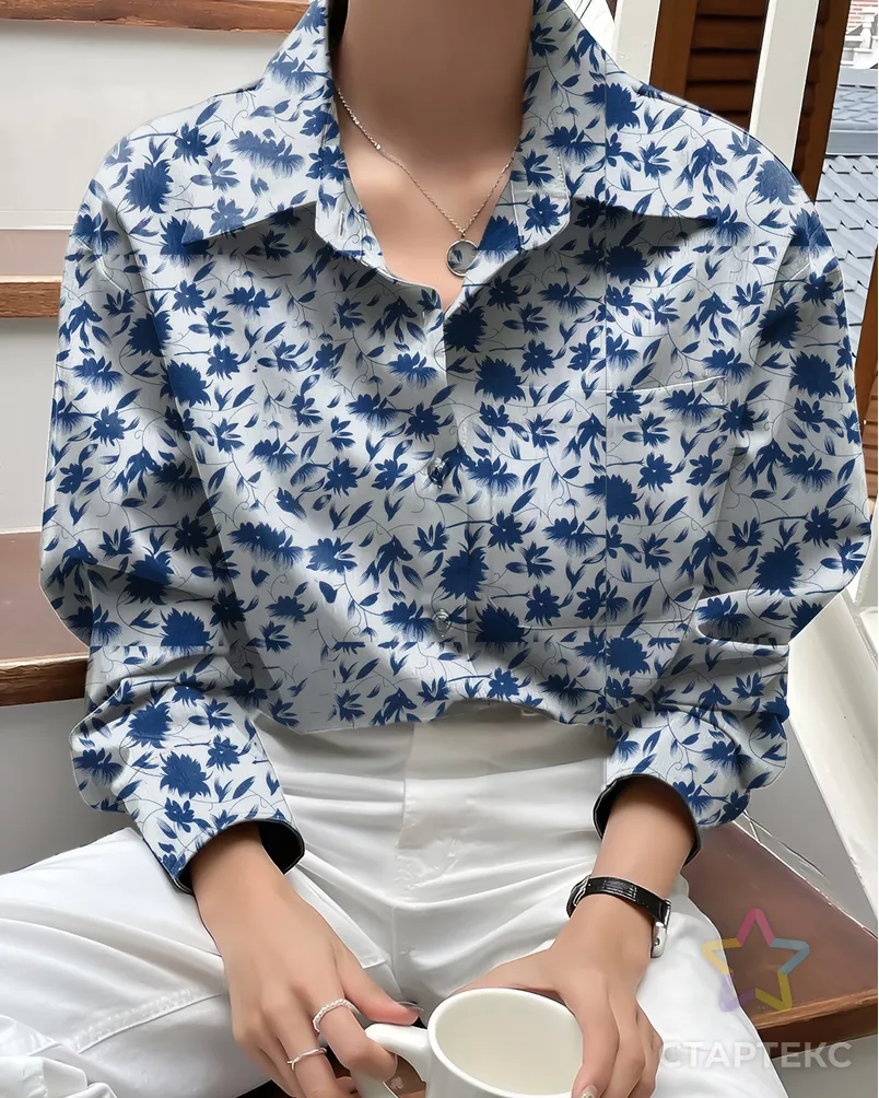 Поплин принт арт. РБ-265-1-20964.013 - рис. 2