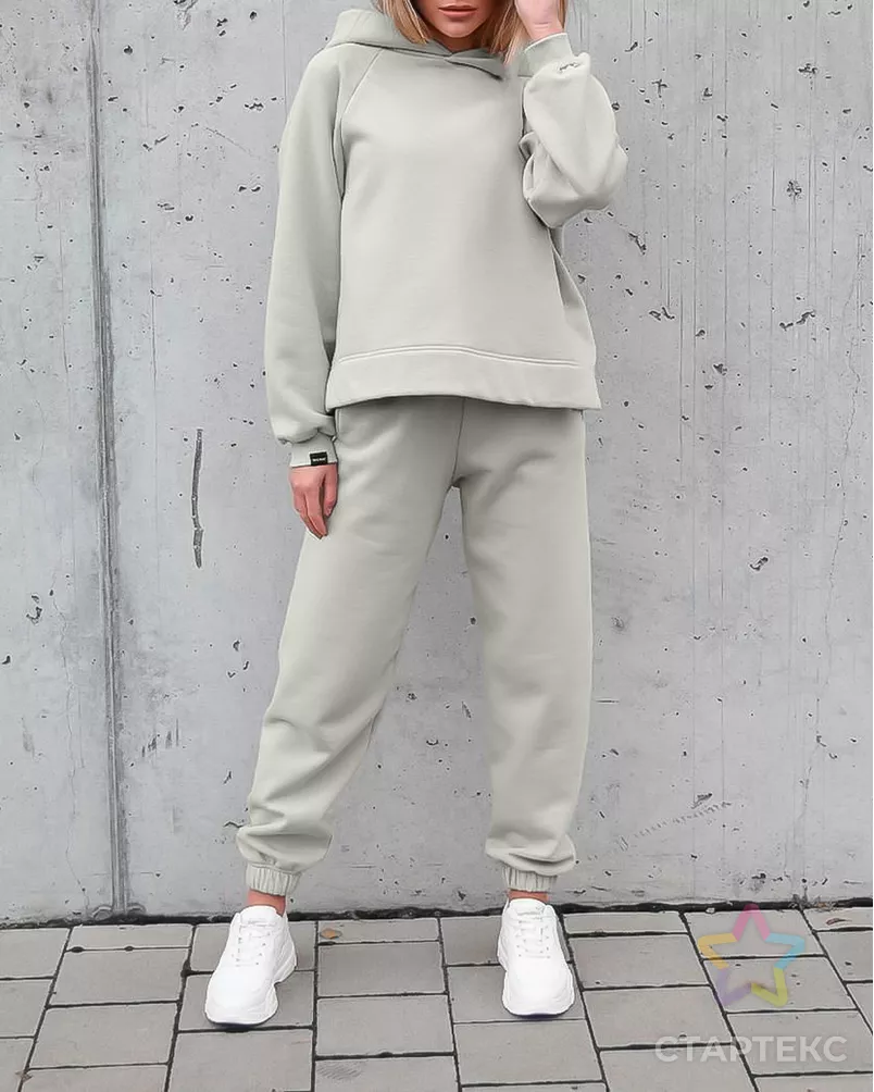 Заказать Футер 2-х нитка 240г/м.кв. арт. ТФД-16-2-24906.002 в undefined - рис. 2