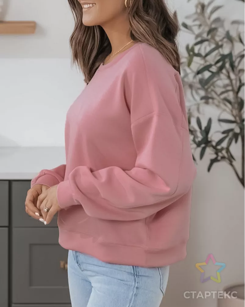 Футер 2-х нитка 215гр/м.кв. арт. ТДП-482-10-20652.009 - рис. 3