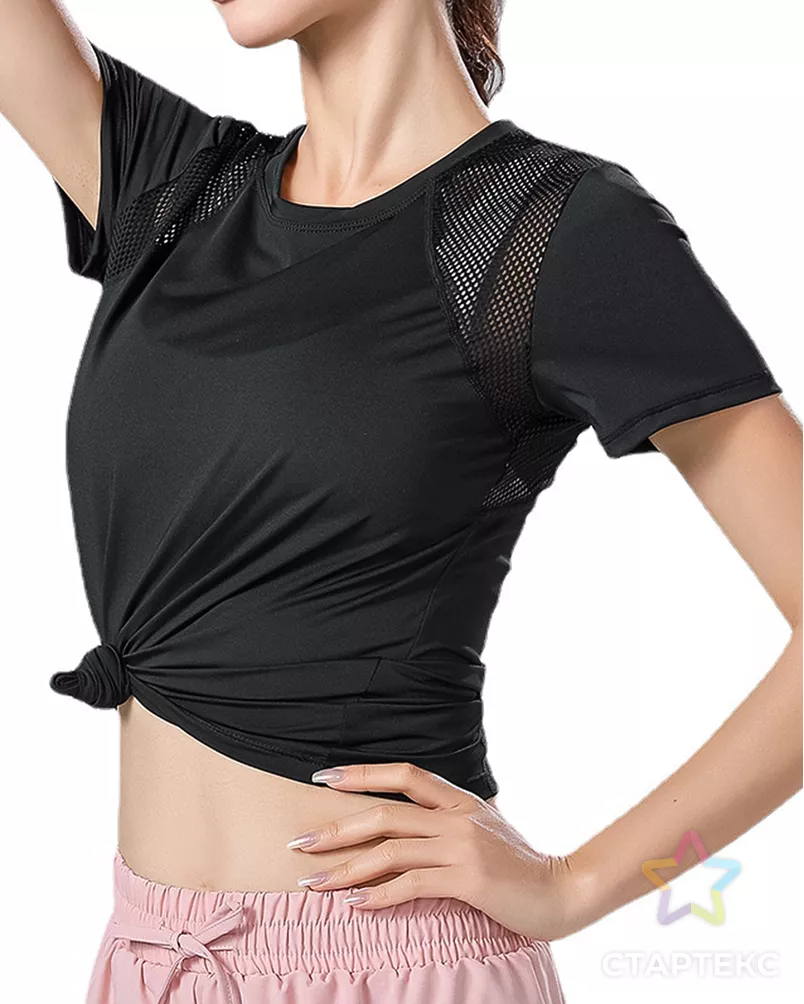 Трикотаж сетка "Лаура" арт. ТС-238-1-21737.001 - рис. 2