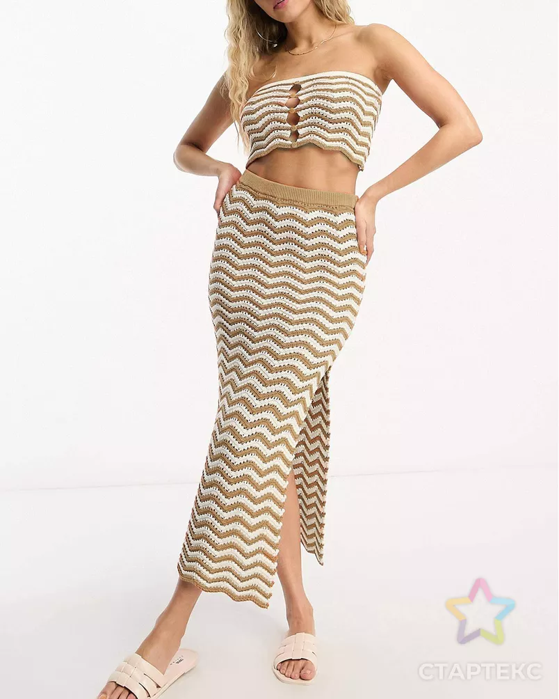 Трикотаж зигзаг "Берма" арт. КПКП-103-2-25301.002 - рис. 8