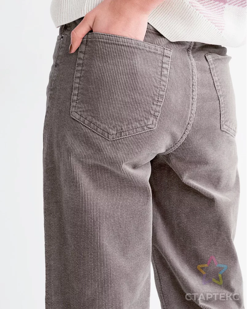 Вельвет "Симантро" арт. ВВ-20-8-20563.008 - рис. 2