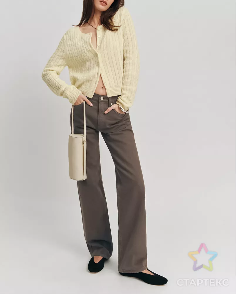 Джинс хлопок (не стрейч) арт. ДЖО-28-13-21047.011 - рис. 3