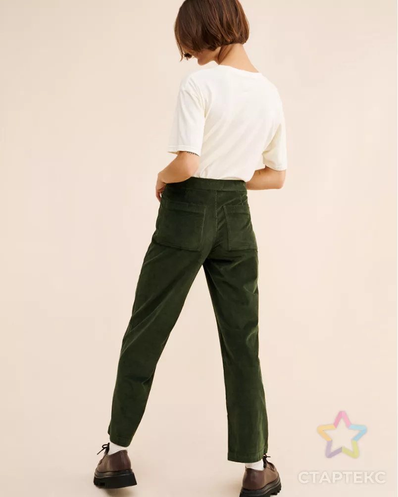 Вельвет "Буэнос" арт. ВВ-7-6-20401.006 - рис. 3