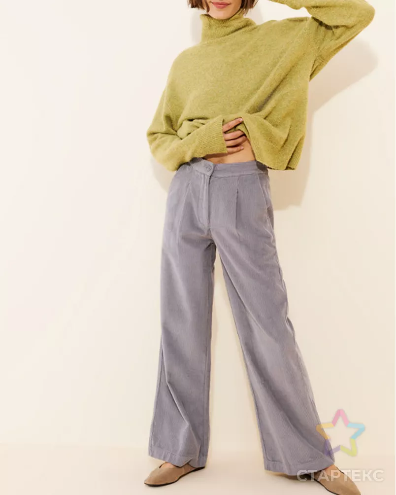 Вельвет "Симантро" арт. ВВ-38-1-23037.001 - рис. 2