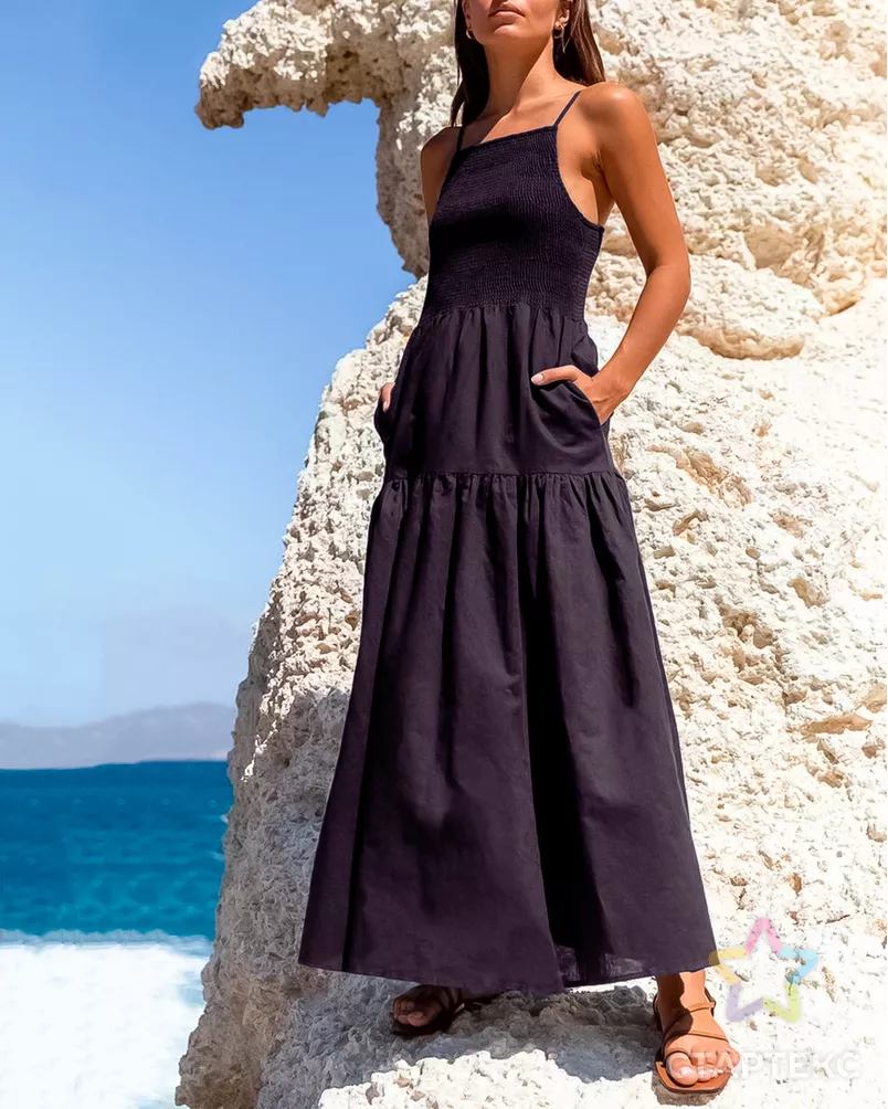 Штапель твил стрейч арт. ОШТ-8-8-21593.008 - рис. 2