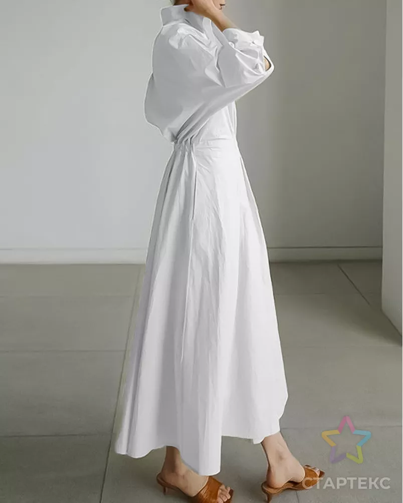 Рубашечный поплин креш арт. РХ-8-10-26542.010 - рис. 2