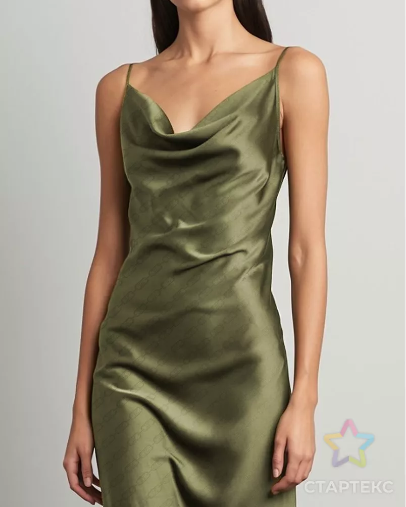 Плательная "Бавария" жаккард арт. ПЛ-791-2-25387.002 - рис. 3