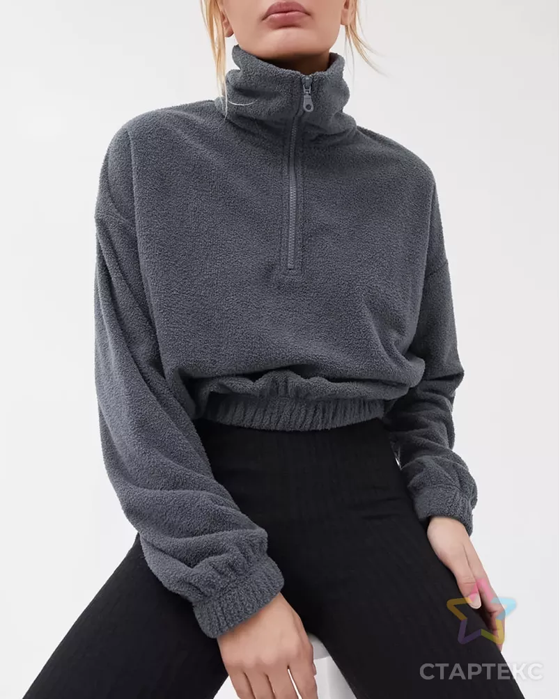 Флис FDY 240гр/м.кв. арт. ФЛО-2-103-6608.062 - рис. 3