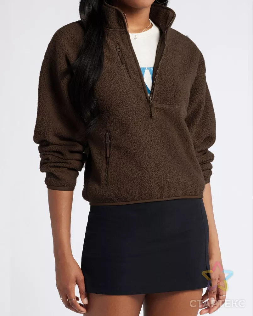 Флис FDY 240гр/м.кв. арт. ФЛО-2-90-6608.059 - рис. 3