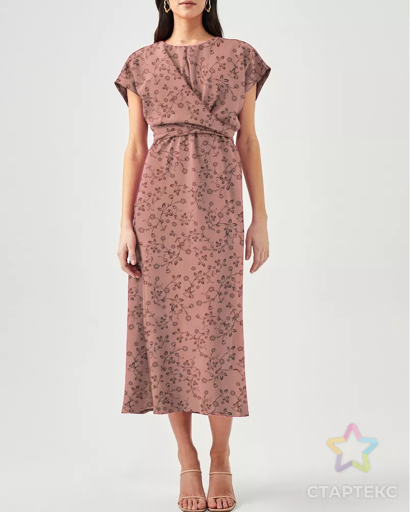 "Ницца" принт арт. КПИ-31-2-20158.025 - рис. 2