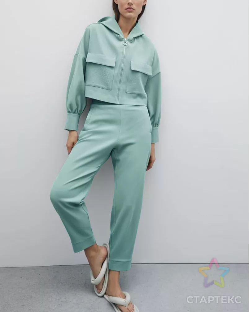 Джерси "Турин" 50S арт. ТДО-3-35-9842.005 - рис. 3