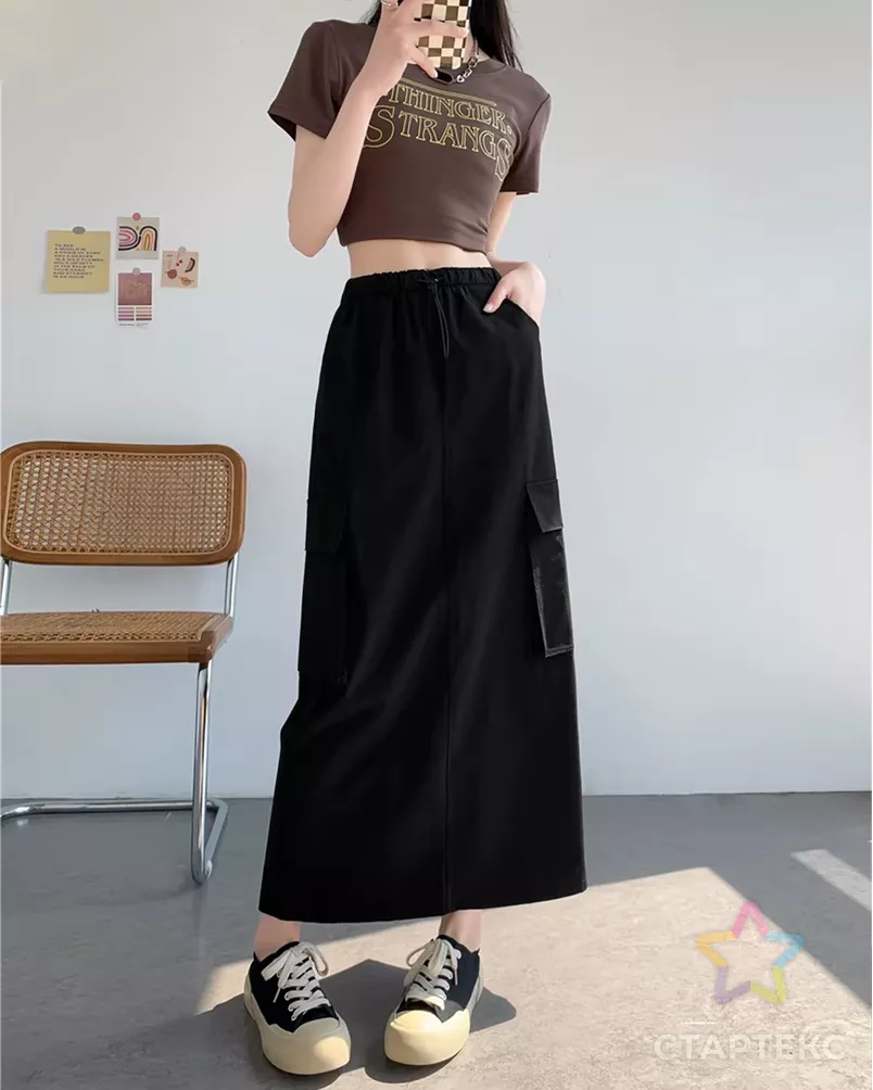 Костюмно-плащевая "Харли" арт. КО-283-1-23825.001 - рис. 3