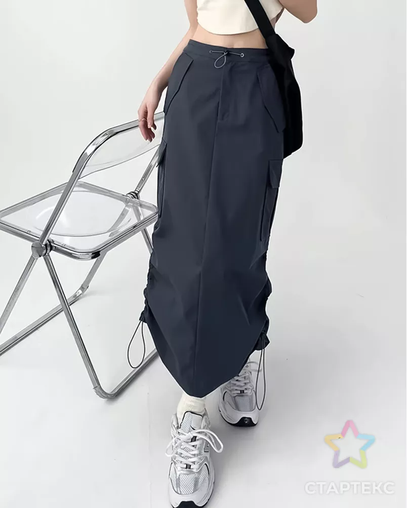 Костюмно-плащевая "Харли" арт. КО-283-2-23825.002 - рис. 3