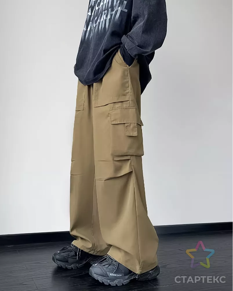 Костюмно-плащевая "Харли" арт. КО-283-4-23825.004 - рис. 3