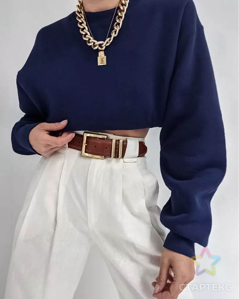 Футер 2-х нитка 215гр/м.кв. арт. ТДП-482-2-20652.003 - рис. 3