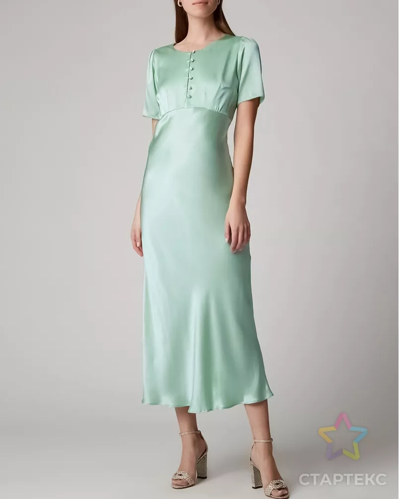 "Русский" атлас стрейч матовый арт. АО-9-18-11086.012 - рис. 3