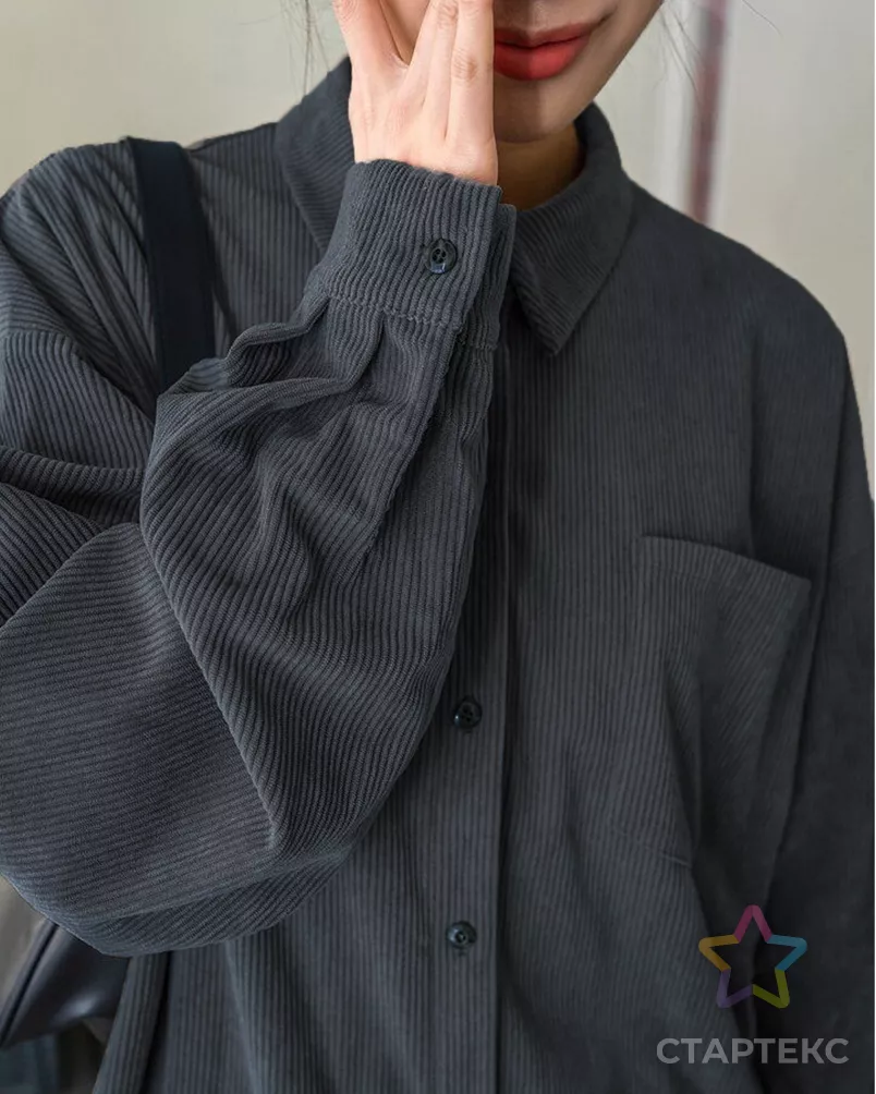 Вельвет "Kelvar" арт. ВВ-41-8-22782.009 - рис. 2