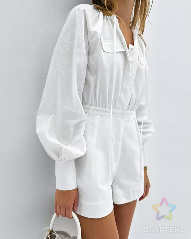 Хлопок крэш (после стирки) арт. ПБ-104-1-20627.001 - рис. 3