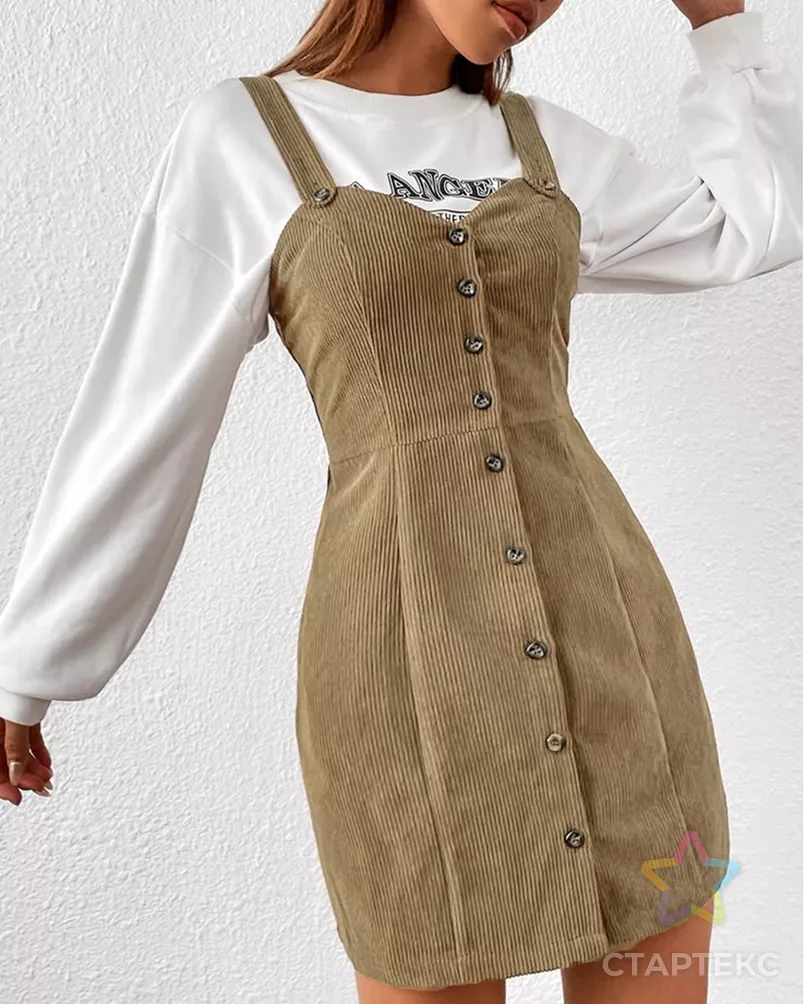 Вельвет "Керри" арт. ВВ-57-6-23829.006 - рис. 3