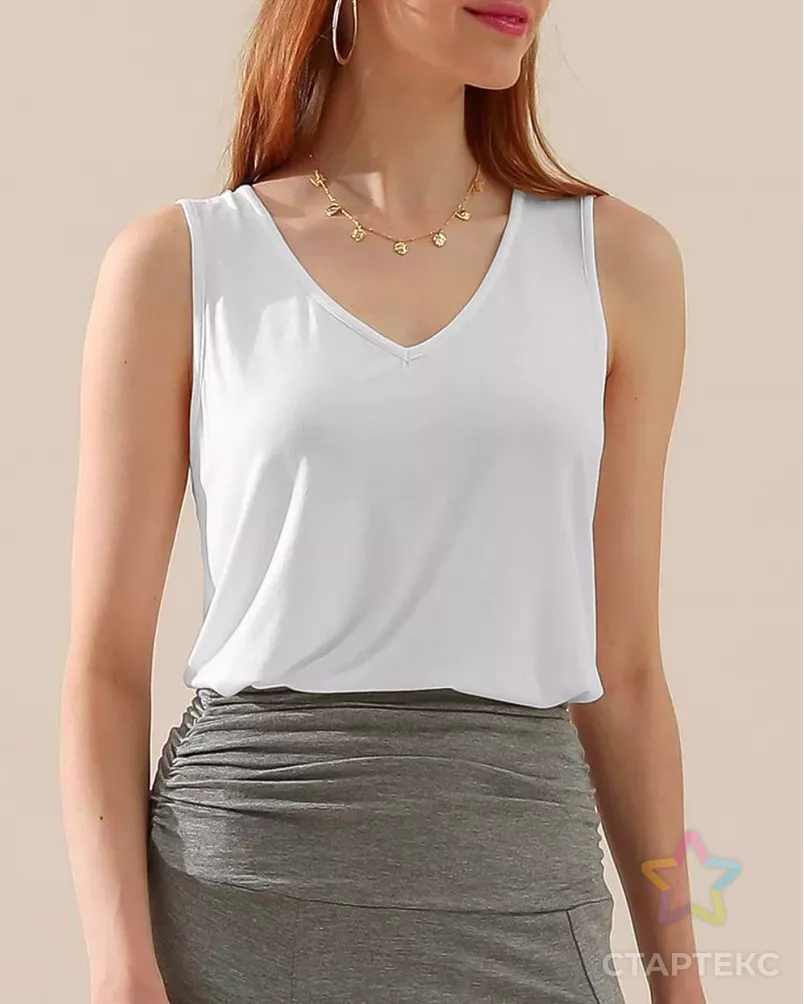 Кулирка с лайкрой 240гр/м.кв. арт. ТКО-73-10-24983.010 - рис. 2