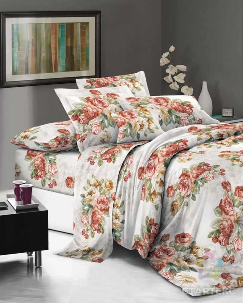 Бязь Акварель 220 см арт. БК-570-1-1300.156 - рис. 1