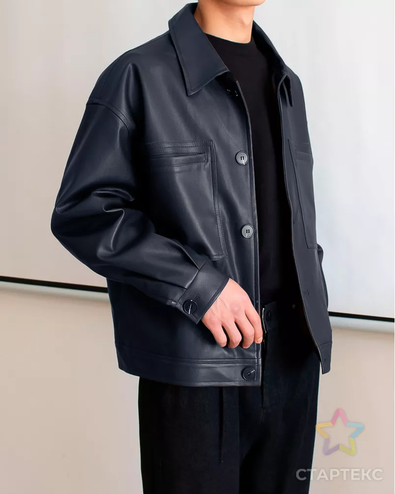 Заказать Кожа на флисе арт. ИКЖ-151-2-25890.002 в undefined - рис. 2