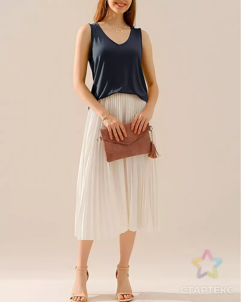 Кулирка с лайкрой 240гр/м.кв. арт. ТКО-73-2-24983.002 - рис. 2