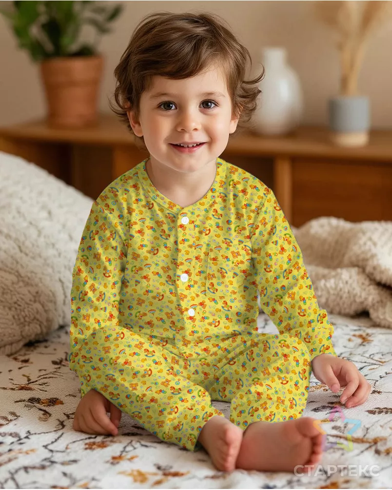 Фланель детская арт. ФД90-117-3-0876.112 - рис. 6