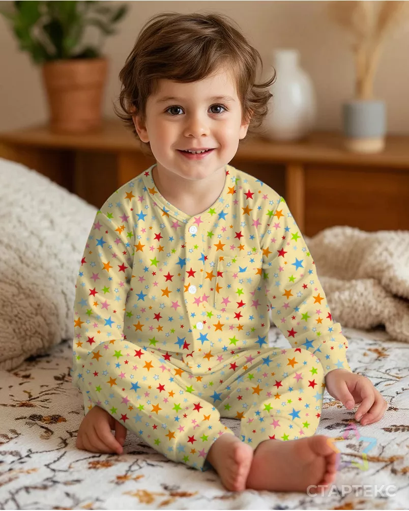 Фланель детская арт. ФД90-110-1-0876.094 - рис. 6