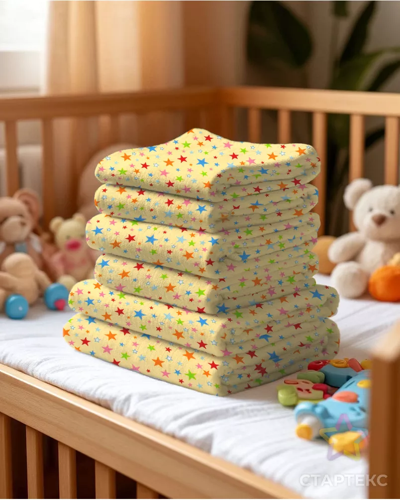 Фланель детская арт. ФД90-110-1-0876.094 - рис. 5