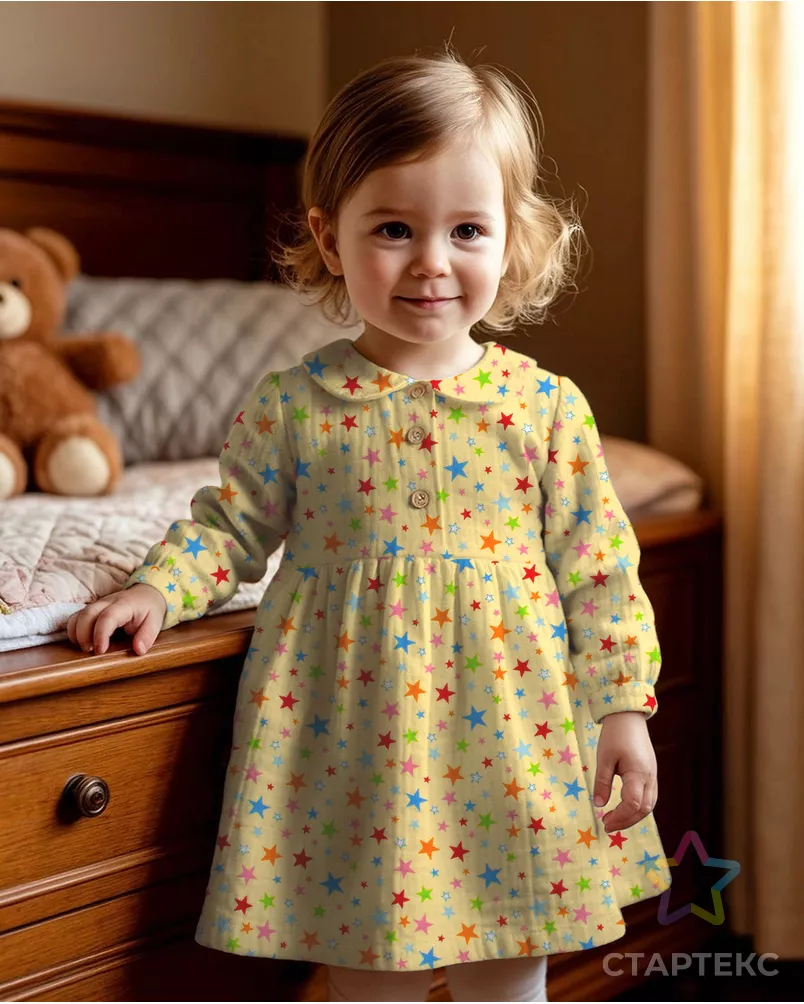 Фланель детская арт. ФД90-110-1-0876.094 - рис. 8