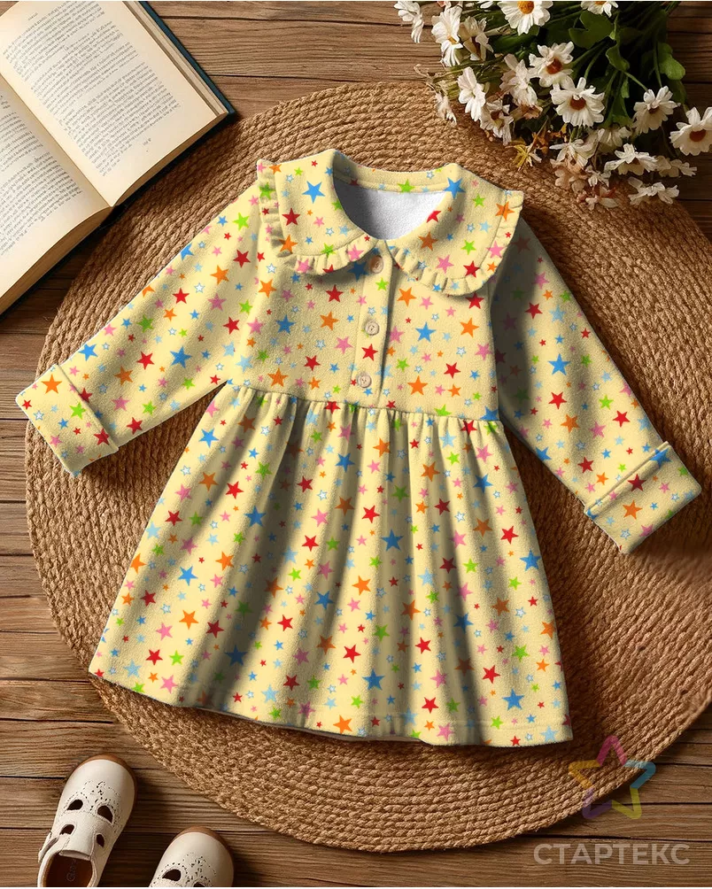 Фланель детская арт. ФД90-110-1-0876.094 - рис. 7