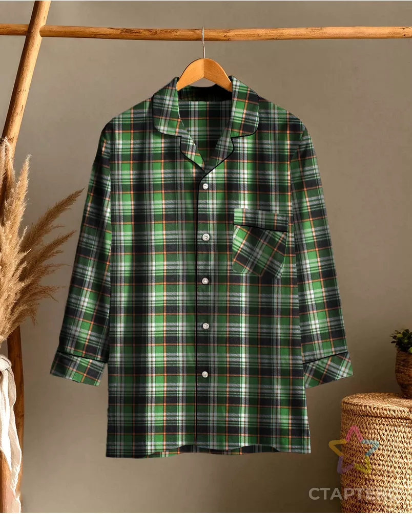 Фланель рубашечная арт. ФР-105-1-Б00216.006 - рис. 7