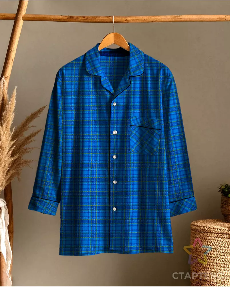 Фланель рубашечная арт. ФР-78-1-2141.006 - рис. 6