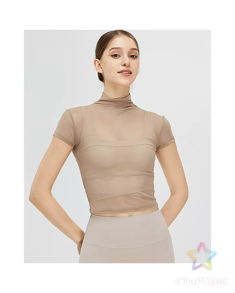 Заказать Сетка-стрейч "Лиана" арт. ТСС-1-60-5692.040 в undefined - рис. 7